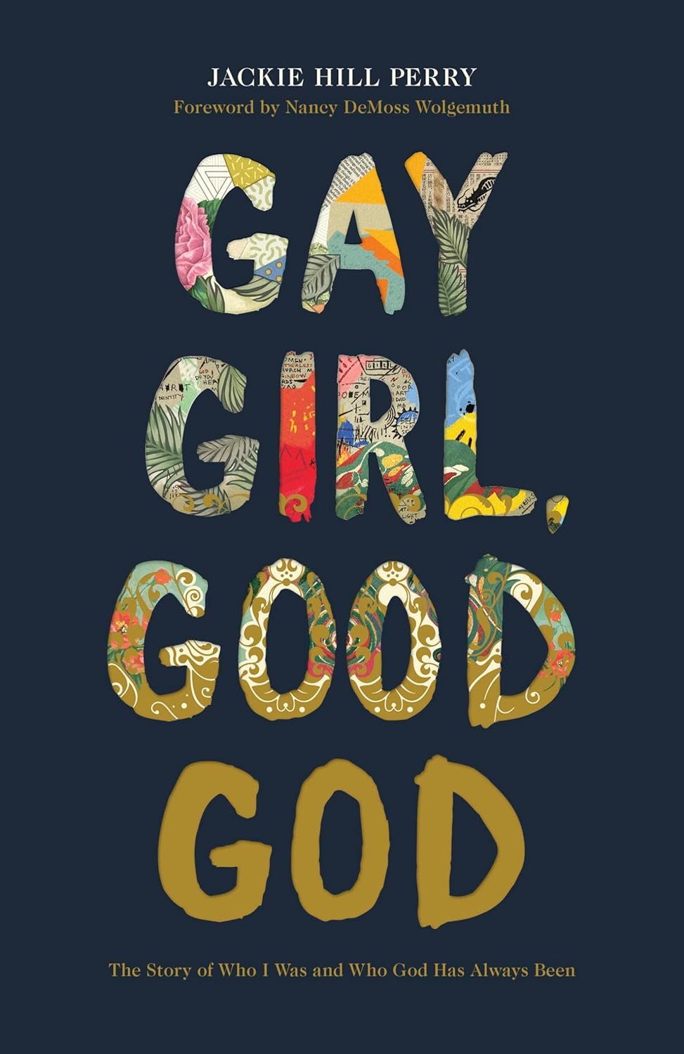 Gay Girl Good God – Perry